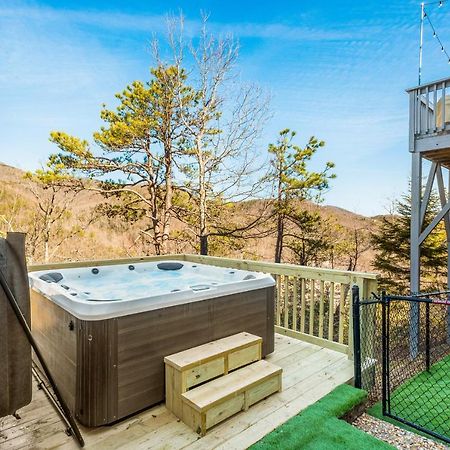 Winston'S Ridge Villa Fairview Buitenkant foto