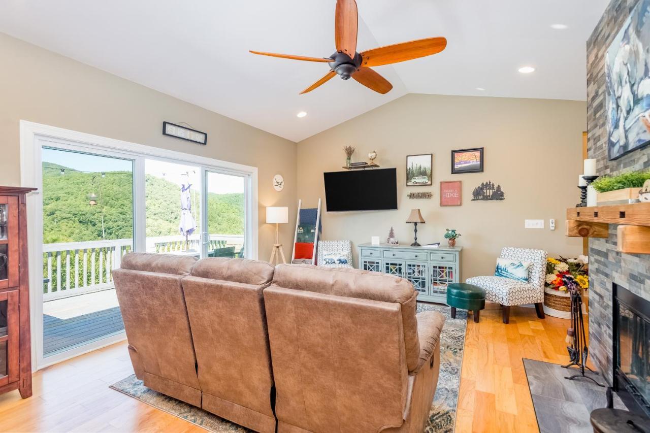Winston'S Ridge Villa Fairview Buitenkant foto
