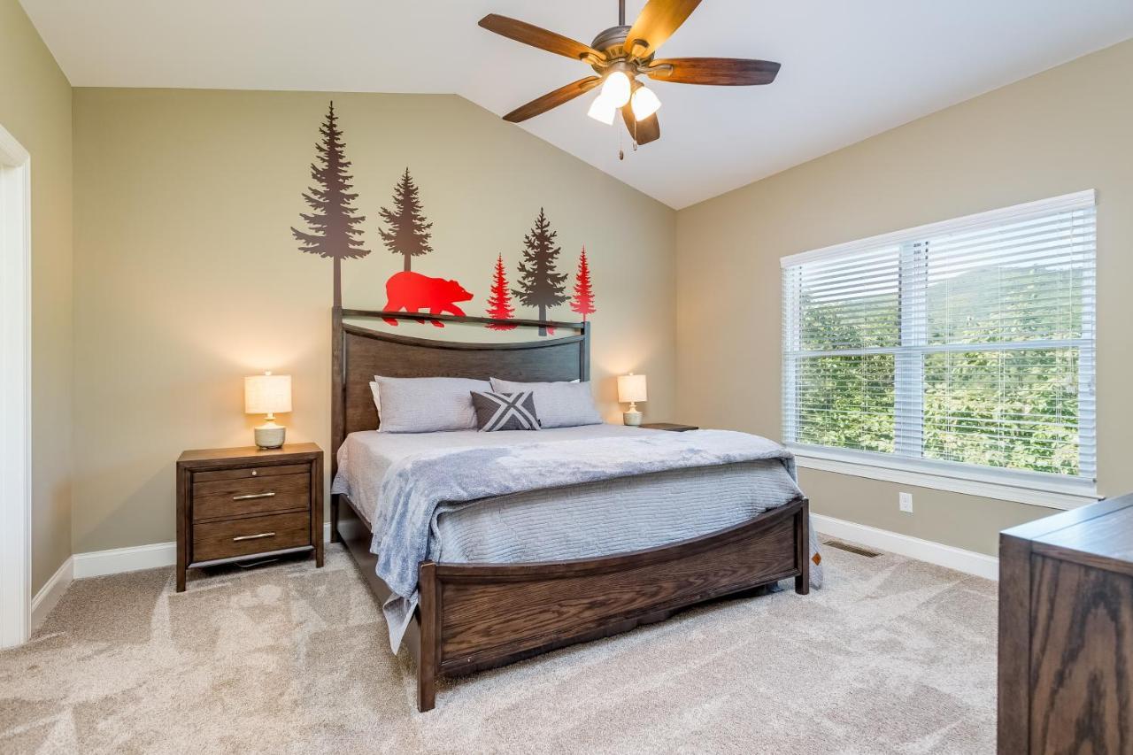 Winston'S Ridge Villa Fairview Buitenkant foto