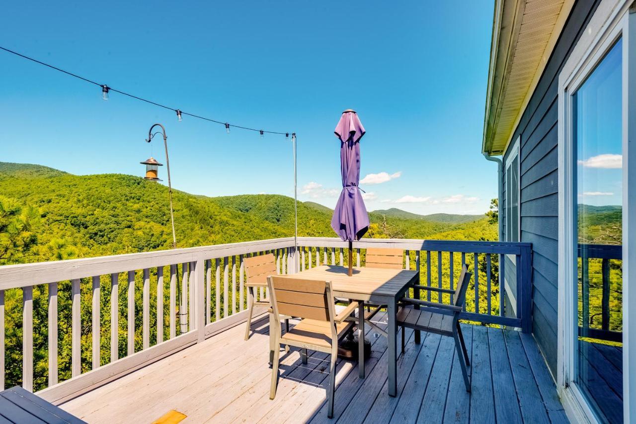 Winston'S Ridge Villa Fairview Buitenkant foto
