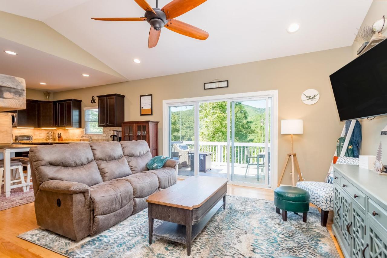 Winston'S Ridge Villa Fairview Buitenkant foto