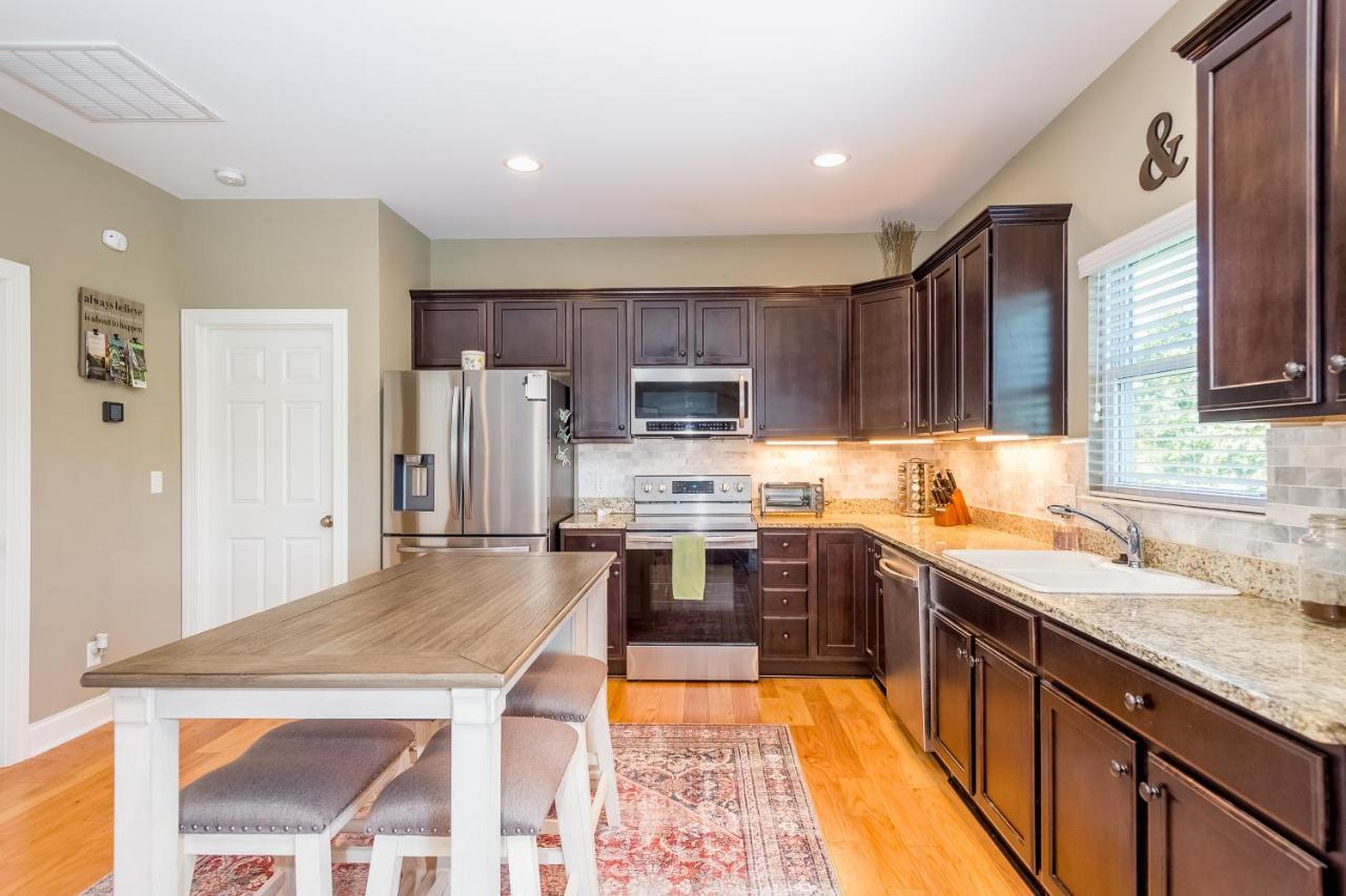 Winston'S Ridge Villa Fairview Buitenkant foto