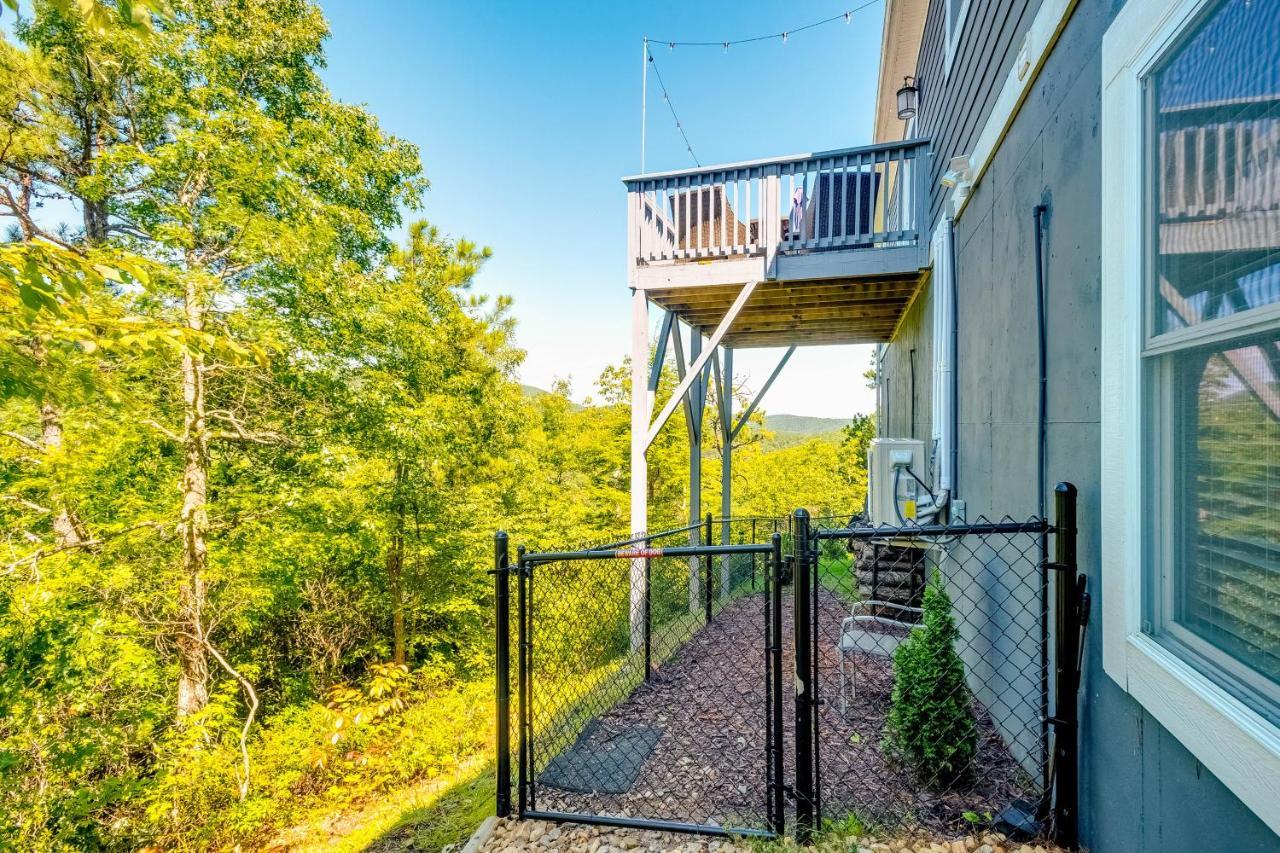Winston'S Ridge Villa Fairview Buitenkant foto