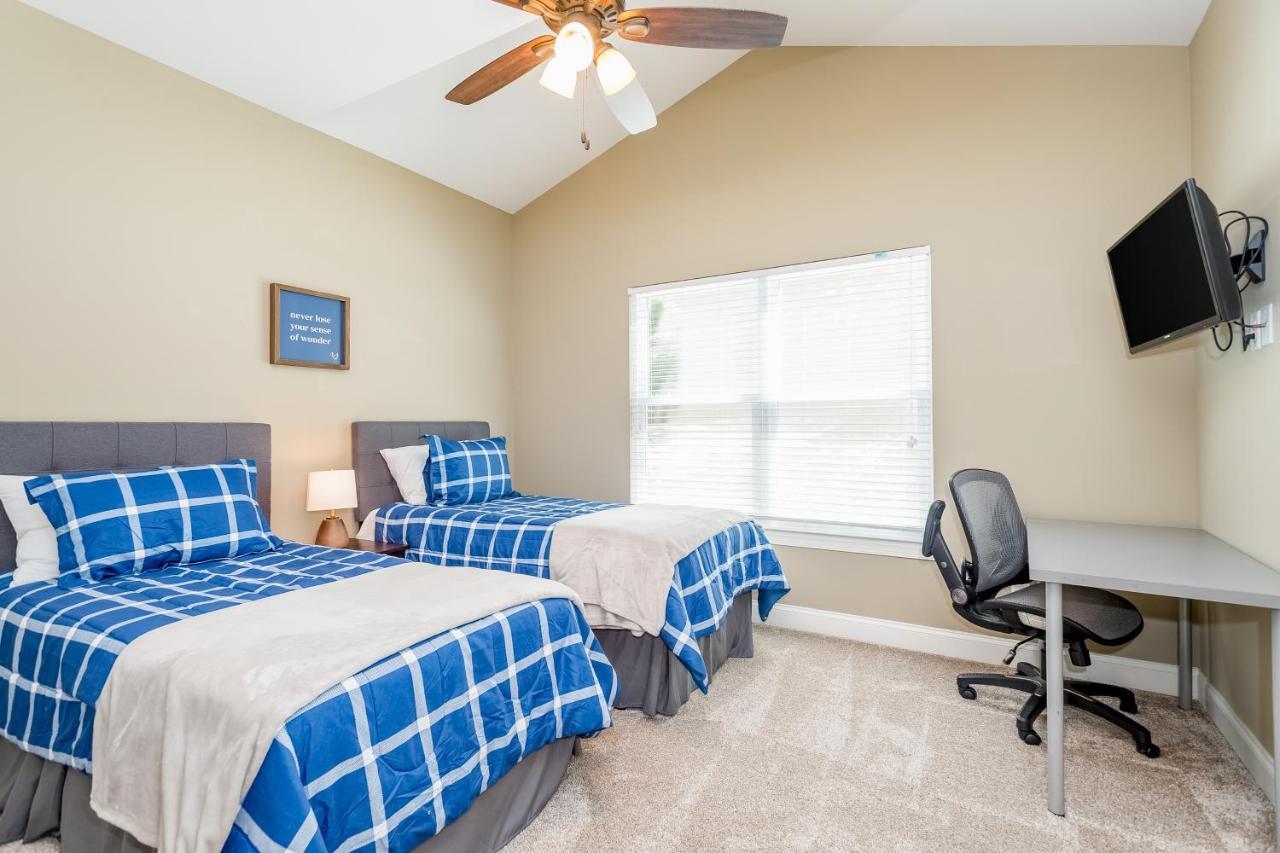 Winston'S Ridge Villa Fairview Buitenkant foto