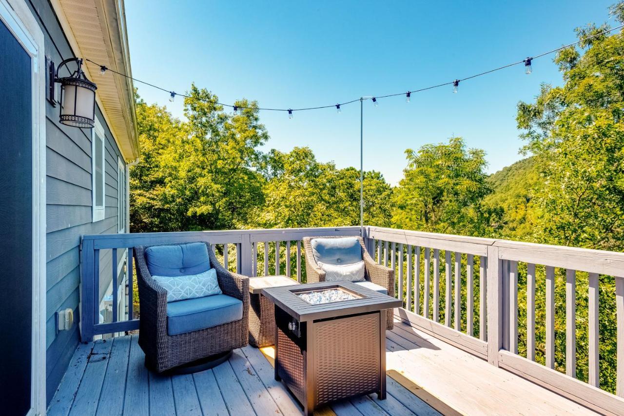 Winston'S Ridge Villa Fairview Buitenkant foto