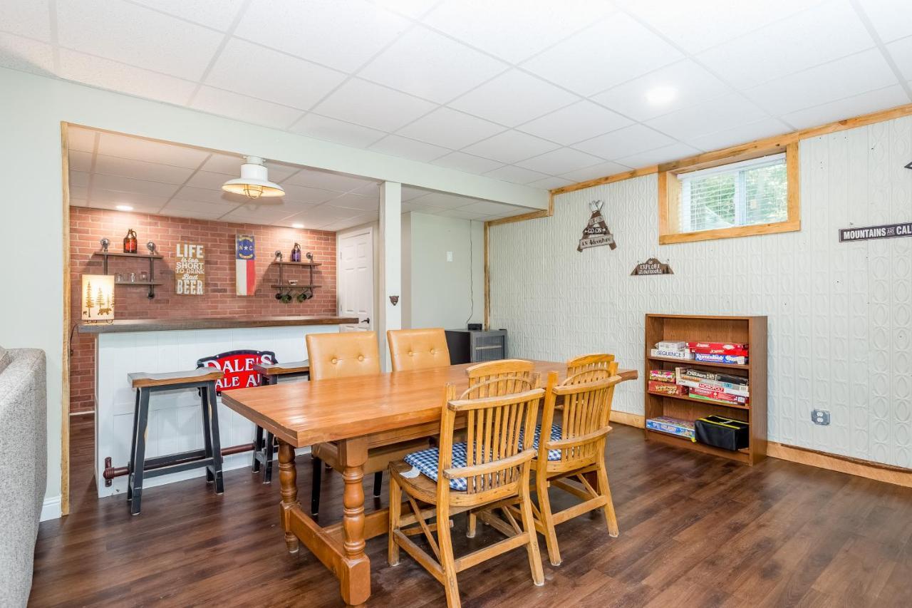 Winston'S Ridge Villa Fairview Buitenkant foto