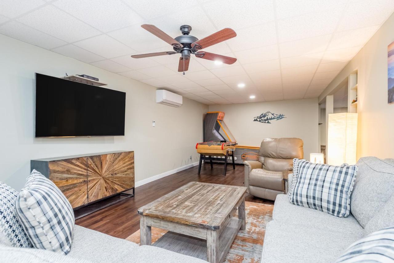 Winston'S Ridge Villa Fairview Buitenkant foto