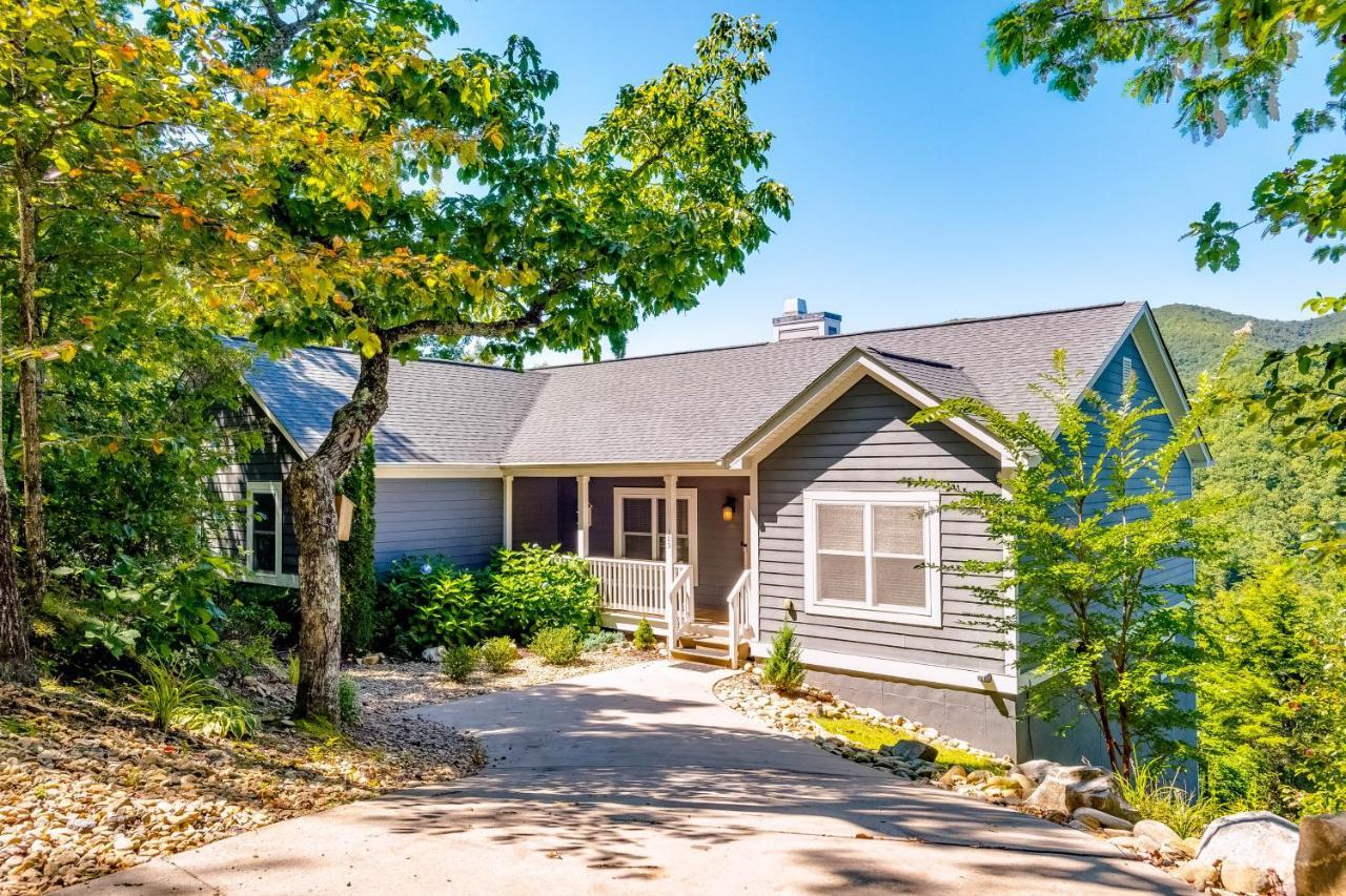 Winston'S Ridge Villa Fairview Buitenkant foto