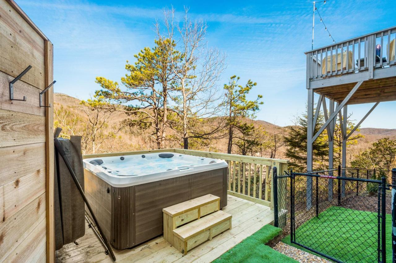 Winston'S Ridge Villa Fairview Buitenkant foto